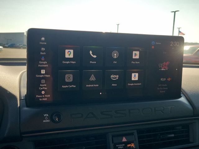 2026 Honda Passport TrailSport