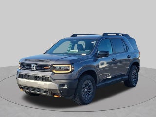 2026 Honda Passport