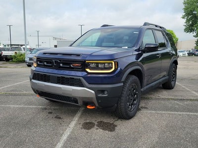 2026 Honda Passport TrailSport Blackout