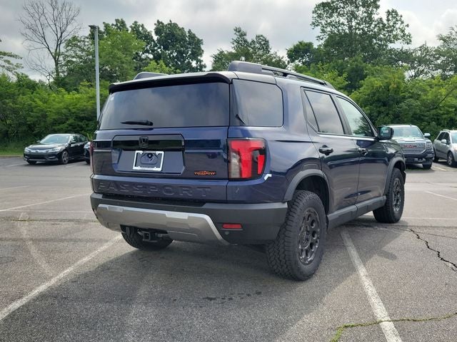 2026 Honda Passport TrailSport Blackout