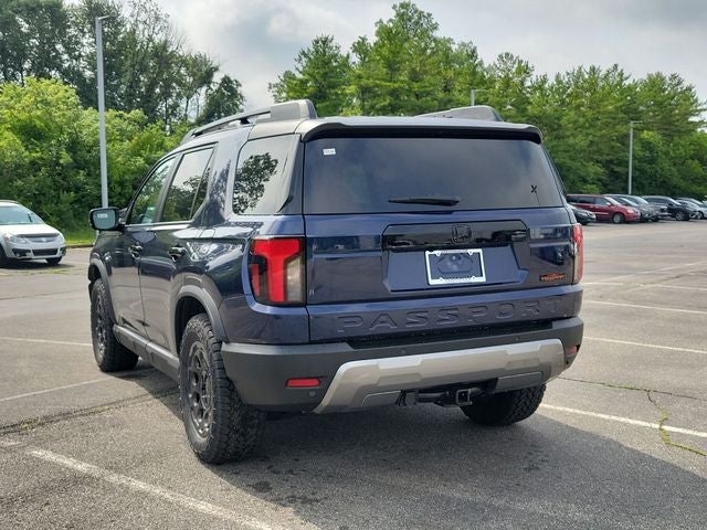 2026 Honda Passport TrailSport Blackout