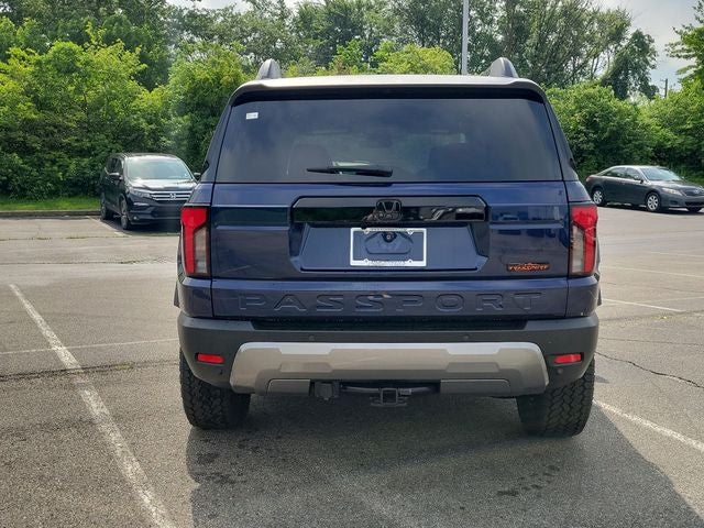 2026 Honda Passport TrailSport Blackout
