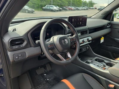 2026 Honda Passport TrailSport Blackout