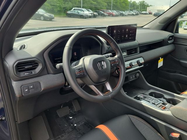 2026 Honda Passport TrailSport Blackout