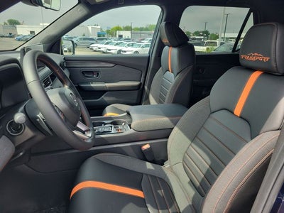 2026 Honda Passport TrailSport Blackout