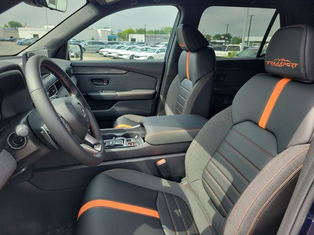 2026 Honda Passport TrailSport Blackout