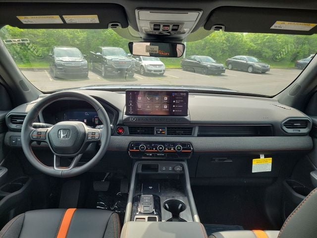 2026 Honda Passport TrailSport Blackout