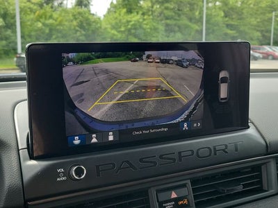 2026 Honda Passport TrailSport Blackout