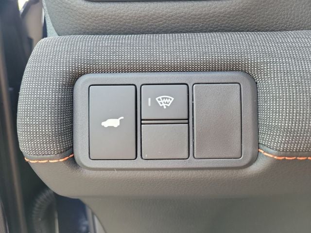 2026 Honda Passport TrailSport Blackout