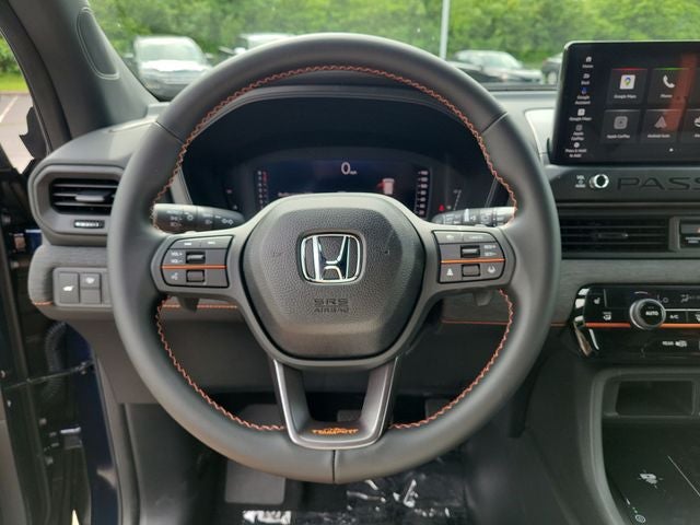 2026 Honda Passport TrailSport Blackout