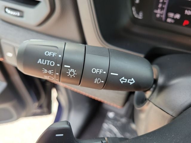 2026 Honda Passport TrailSport Blackout