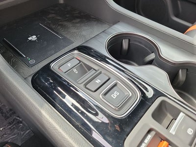 2026 Honda Passport TrailSport Blackout