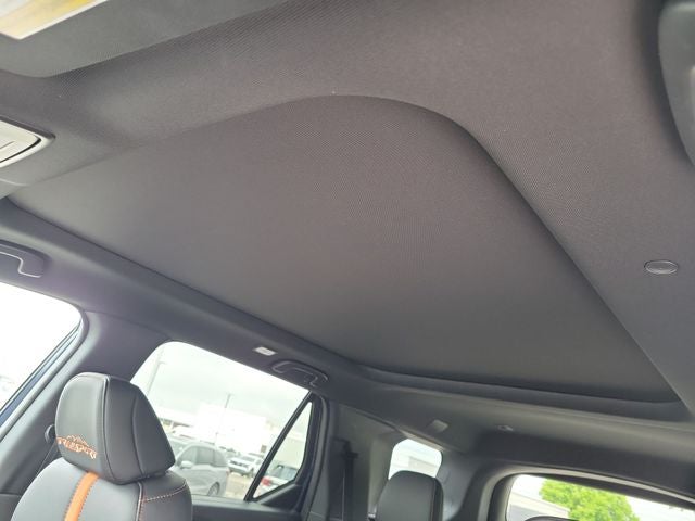 2026 Honda Passport TrailSport Blackout