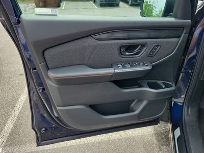 2026 Honda Passport TrailSport Blackout