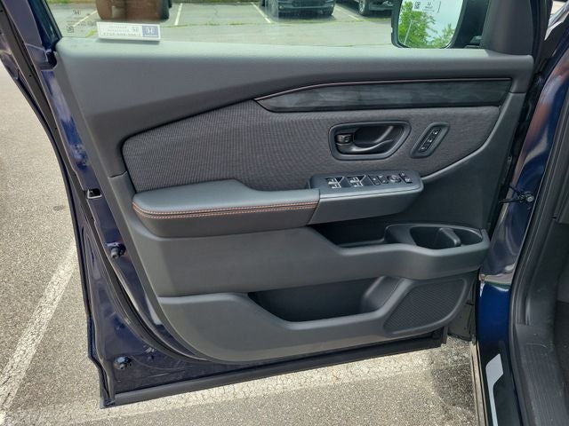 2026 Honda Passport TrailSport Blackout