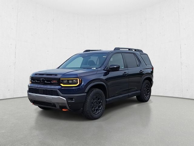 2026 Honda Passport TrailSport Blackout