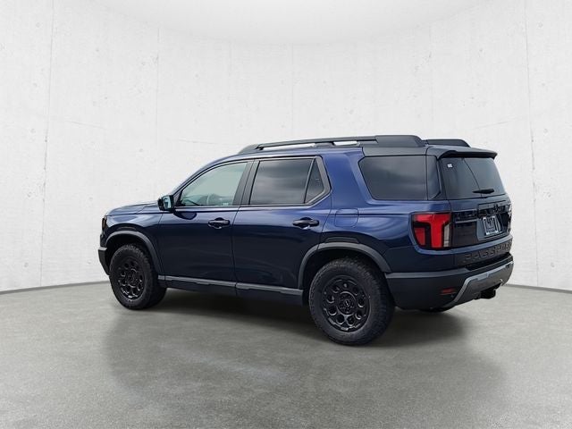 2026 Honda Passport TrailSport Blackout
