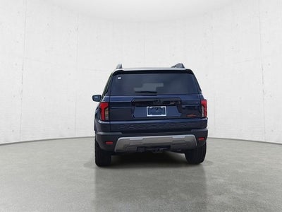 2026 Honda Passport TrailSport Blackout