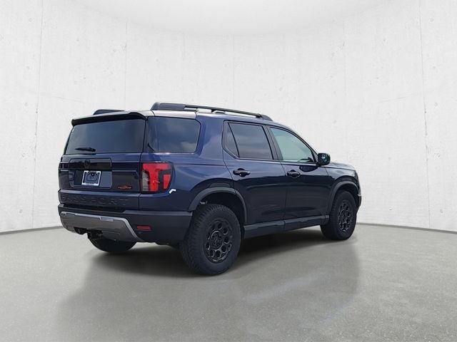 2026 Honda Passport TrailSport Blackout