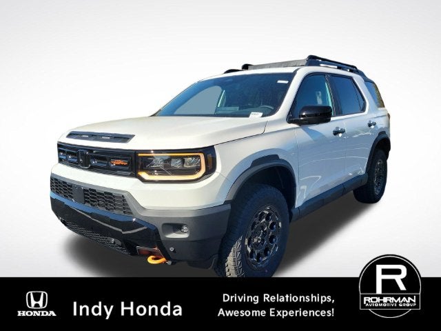 2027 Honda Passport TrailSport Blackout