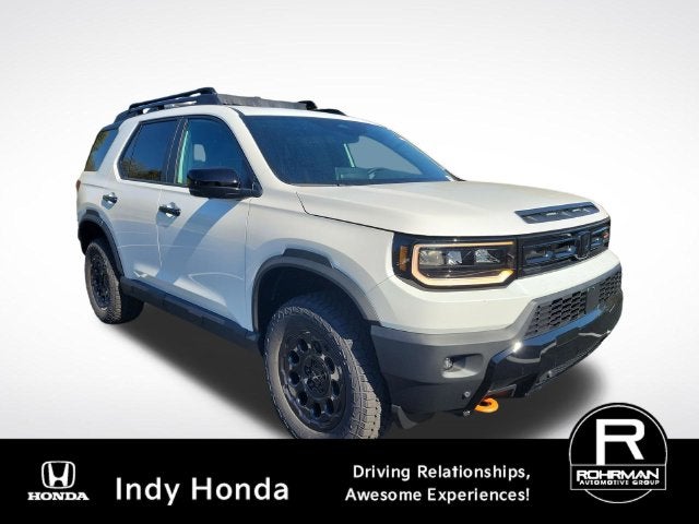 2027 Honda Passport TrailSport Blackout