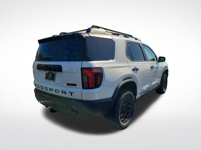 2027 Honda Passport TrailSport Blackout