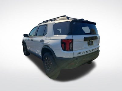 2027 Honda Passport TrailSport Blackout