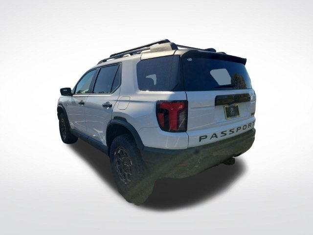 2027 Honda Passport TrailSport Blackout