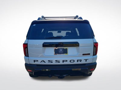 2027 Honda Passport TrailSport Blackout