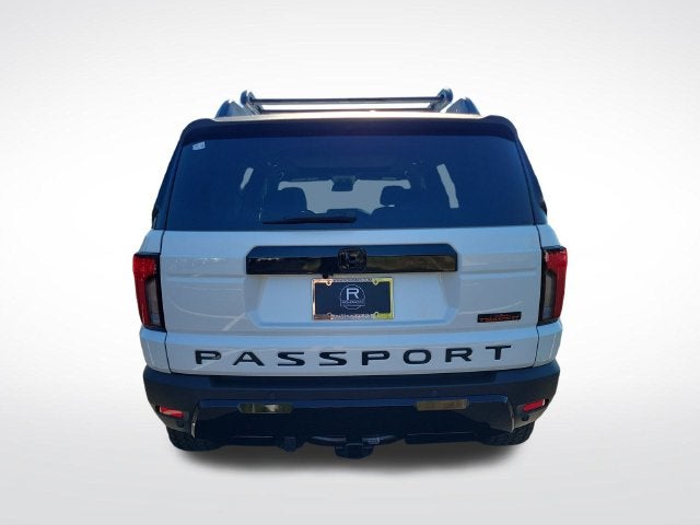 2027 Honda Passport TrailSport Blackout