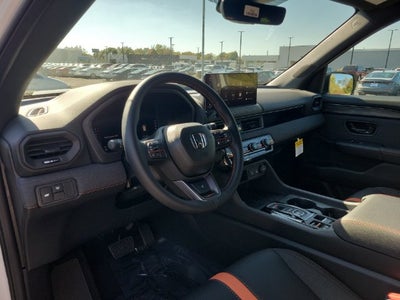 2027 Honda Passport TrailSport Blackout