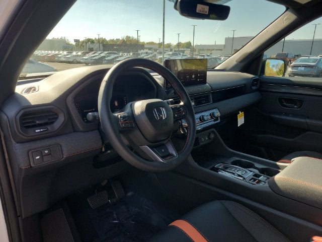2027 Honda Passport TrailSport Blackout