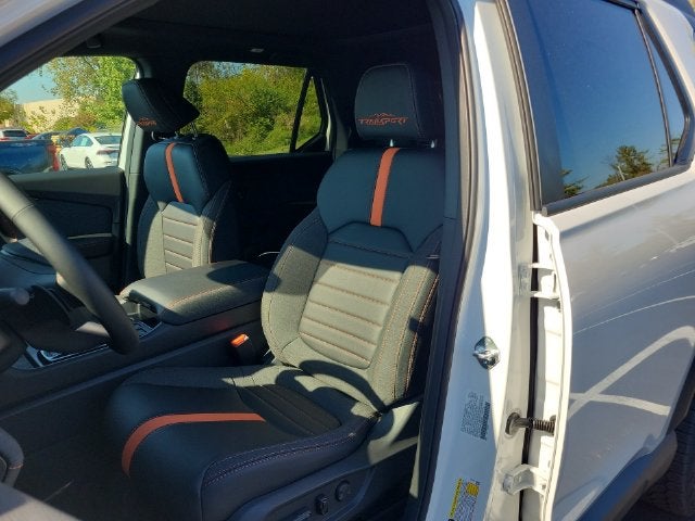 2027 Honda Passport TrailSport Blackout