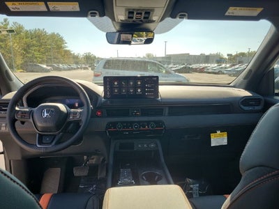 2027 Honda Passport TrailSport Blackout