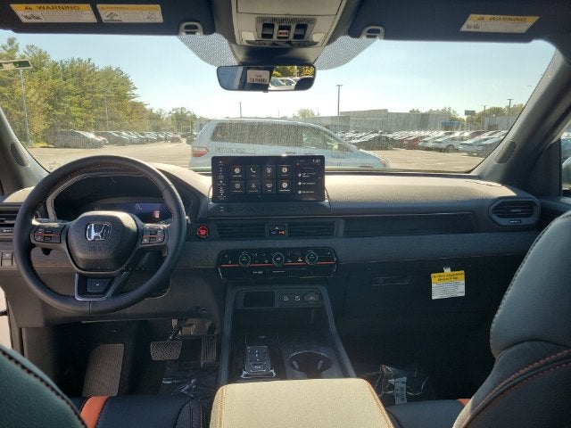 2027 Honda Passport TrailSport Blackout