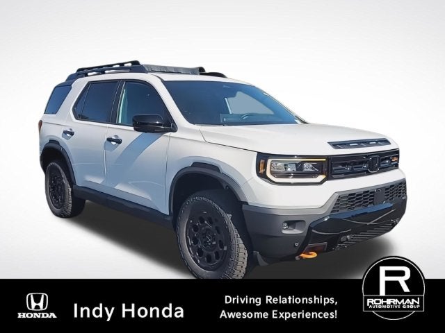 2027 Honda Passport TrailSport Blackout