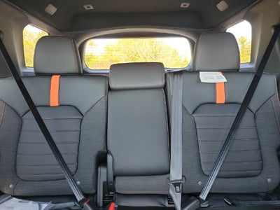 2027 Honda Passport TrailSport Blackout