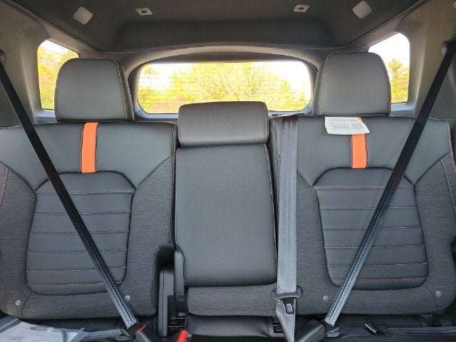 2027 Honda Passport TrailSport Blackout