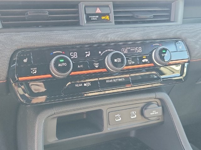 2027 Honda Passport TrailSport Blackout