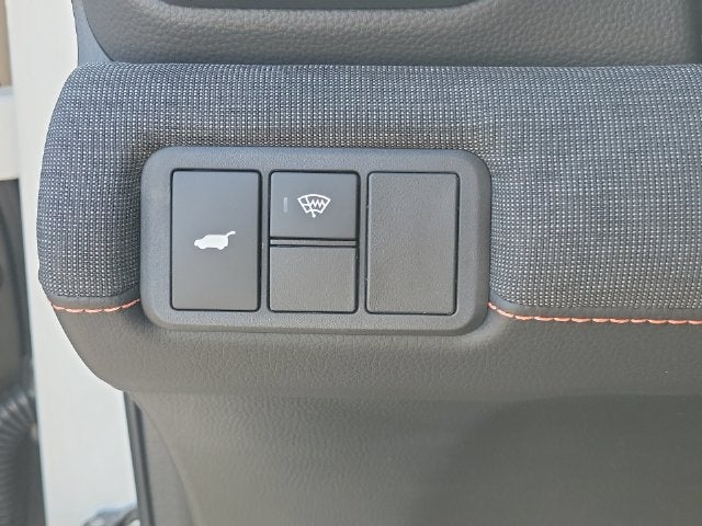 2027 Honda Passport TrailSport Blackout