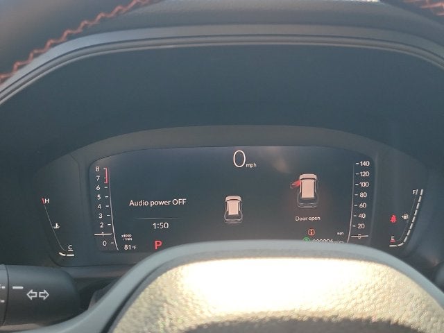 2027 Honda Passport TrailSport Blackout