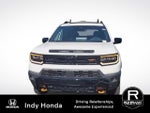 2027 Honda Passport TrailSport Blackout