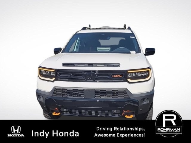 2027 Honda Passport TrailSport Blackout