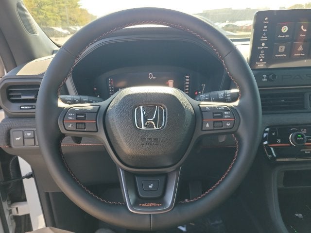 2027 Honda Passport TrailSport Blackout