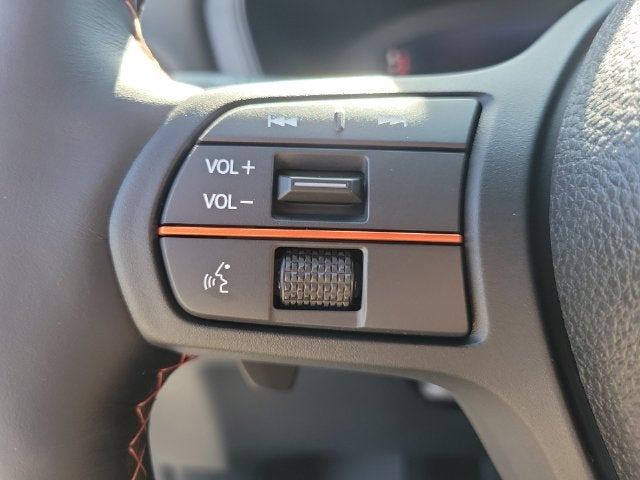 2027 Honda Passport TrailSport Blackout