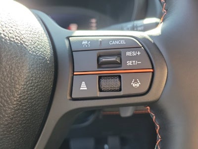 2027 Honda Passport TrailSport Blackout