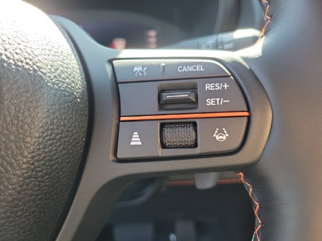 2027 Honda Passport TrailSport Blackout