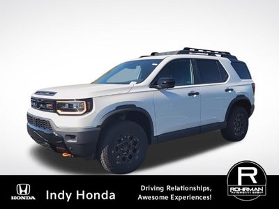 2027 Honda Passport TrailSport Blackout