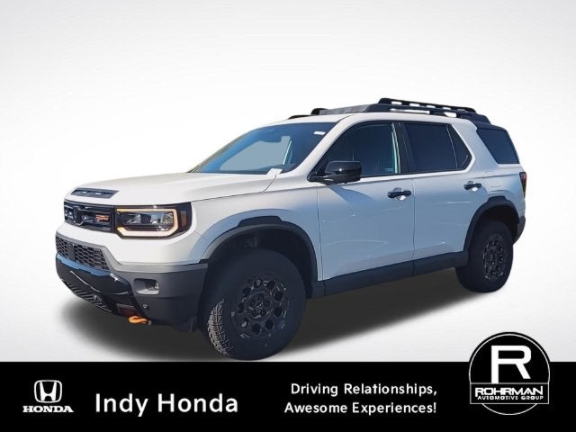 2027 Honda Passport TrailSport Blackout