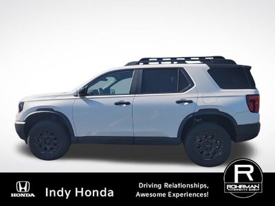2027 Honda Passport TrailSport Blackout